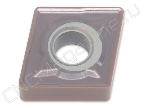 CNMG120408-GJ VP15TF пластина для точения