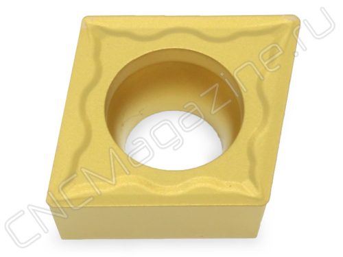 CCMT09T304-GP IP4325 пластина для точения