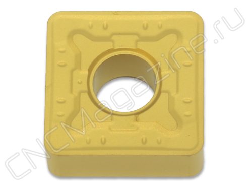 SNMG120412-QR IP4035 пластина для точения