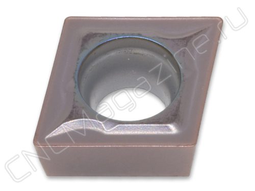 CCMT09T304-MM VP15TF пластина для точения