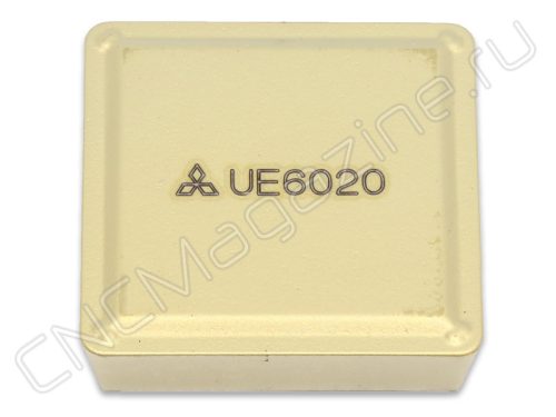 SPMR120308 UE6020 пластина для точения