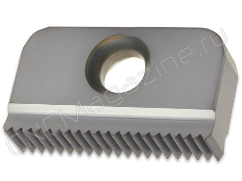 21N1.0ISO BR215 пластина твердосплавная для резьбофрез