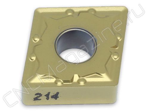 CNMG120408-SM YG214 пластина для точения
