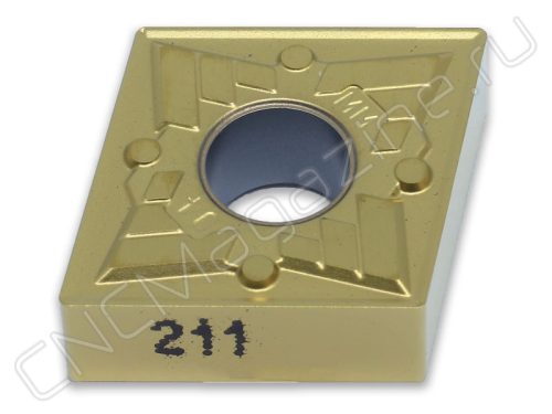 CNMG120404-MM YG211 пластина для точения