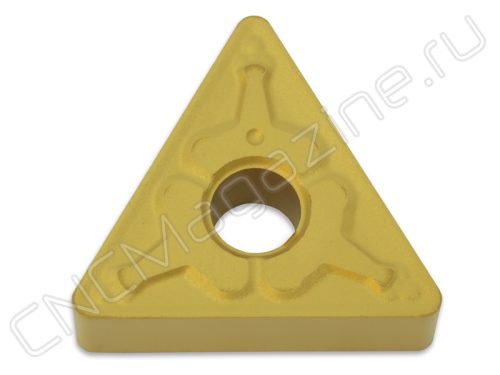 TNMG160408-TM CP125 пластина для точения
