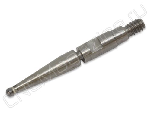 6284-61 Наконечник для индикатора сталь 13.5 мм, Ф1 мм