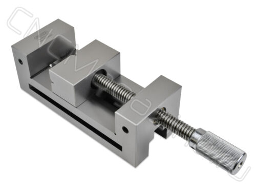 6525-1271 Тиски станочные прецизионные стальные 0-127 мм