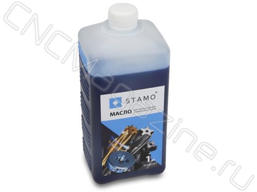 Масло для нарезания резьбы и сверления TP100.001 STAMO 1 кг