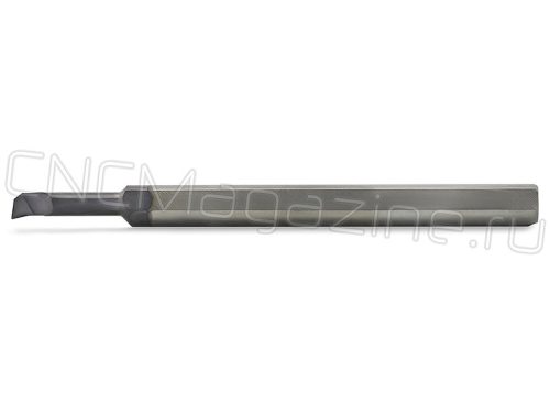 Минирезец расточной твердосплавный SBFR30100R010-D4