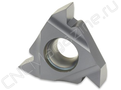 16ERG55 DM215 пластина резьбовая твердосплавная, неполный профиль 55°